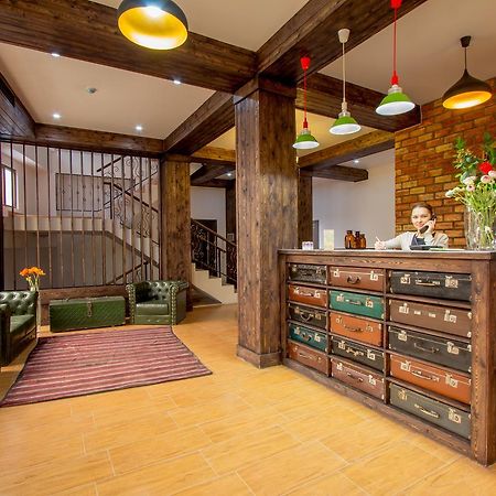 Olive Hotel บิชเคก ภายนอก รูปภาพ
