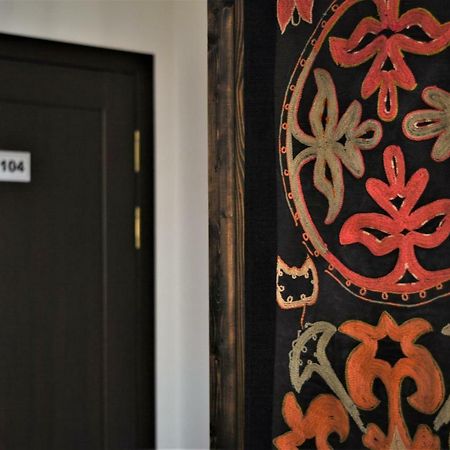 Olive Hotel บิชเคก ภายนอก รูปภาพ