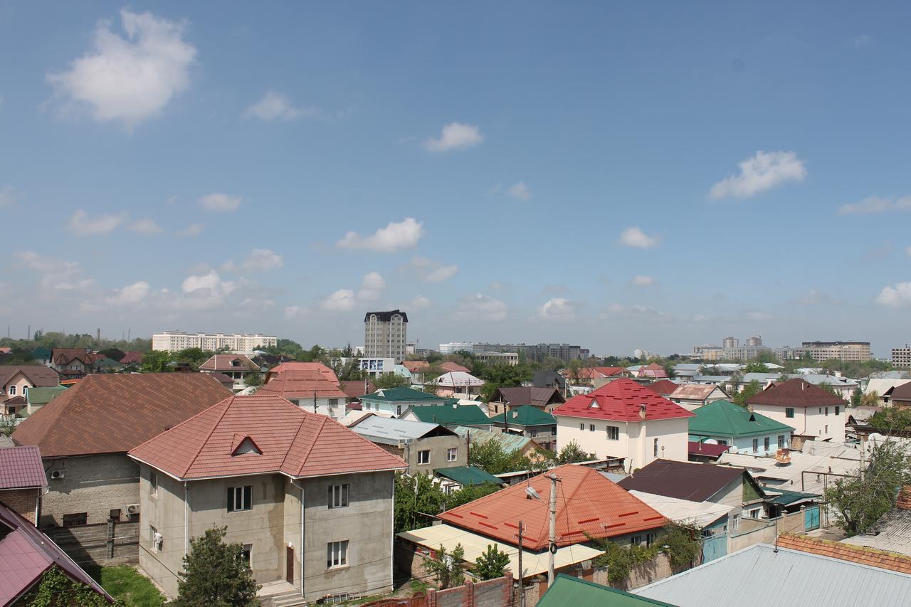 Olive Hotel บิชเคก ภายนอก รูปภาพ