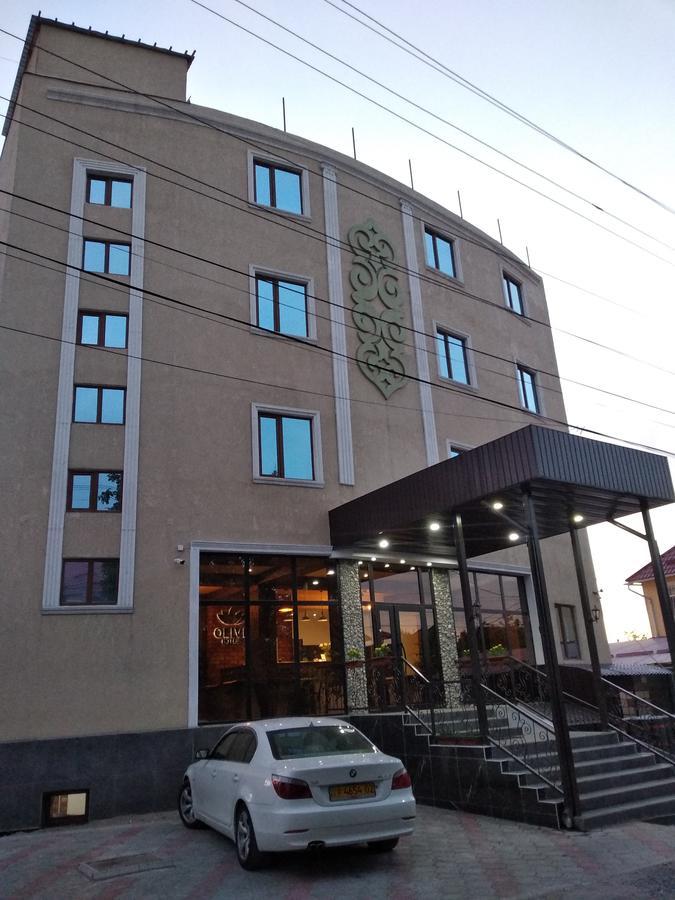 Olive Hotel บิชเคก ภายนอก รูปภาพ