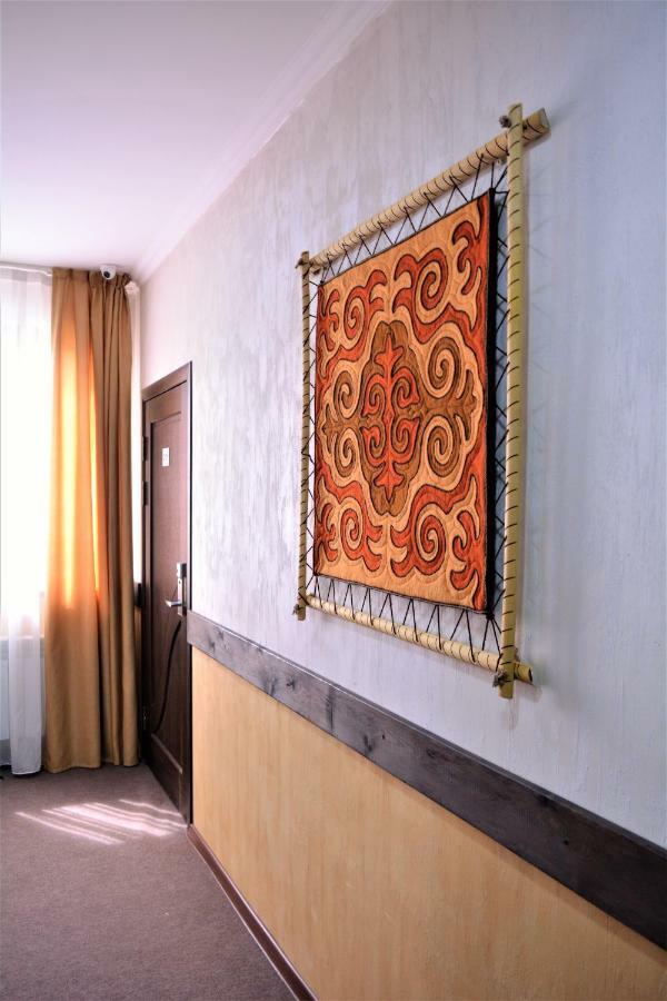 Olive Hotel บิชเคก ภายนอก รูปภาพ