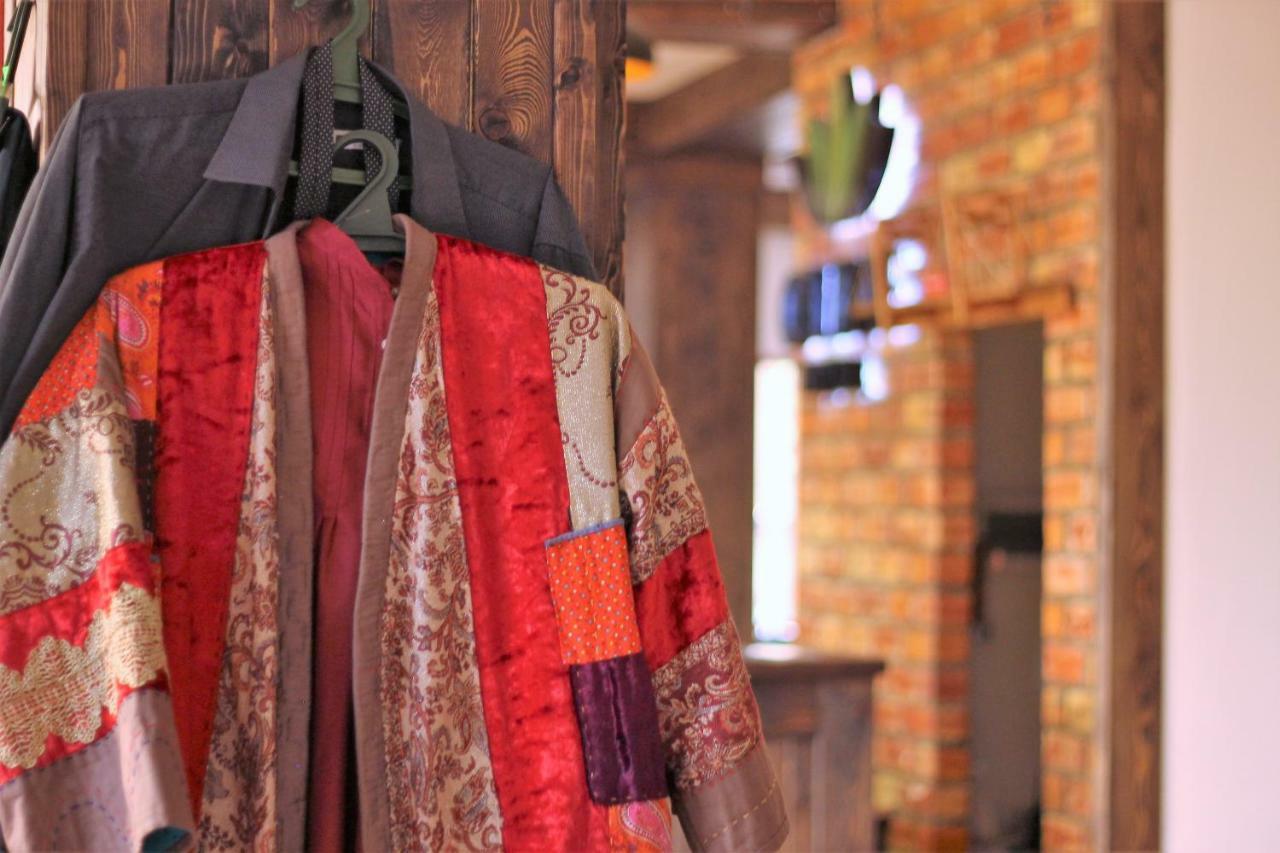 Olive Hotel บิชเคก ภายนอก รูปภาพ